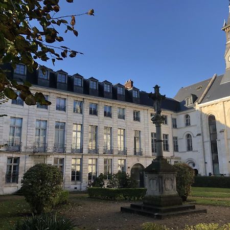 Superbe T2 Avec Vue Sur Cour - Rouen Centre Apartment Екстериор снимка