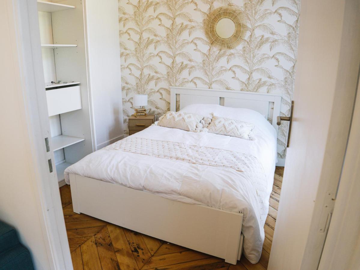 Superbe T2 Avec Vue Sur Cour - Rouen Centre Apartment Екстериор снимка